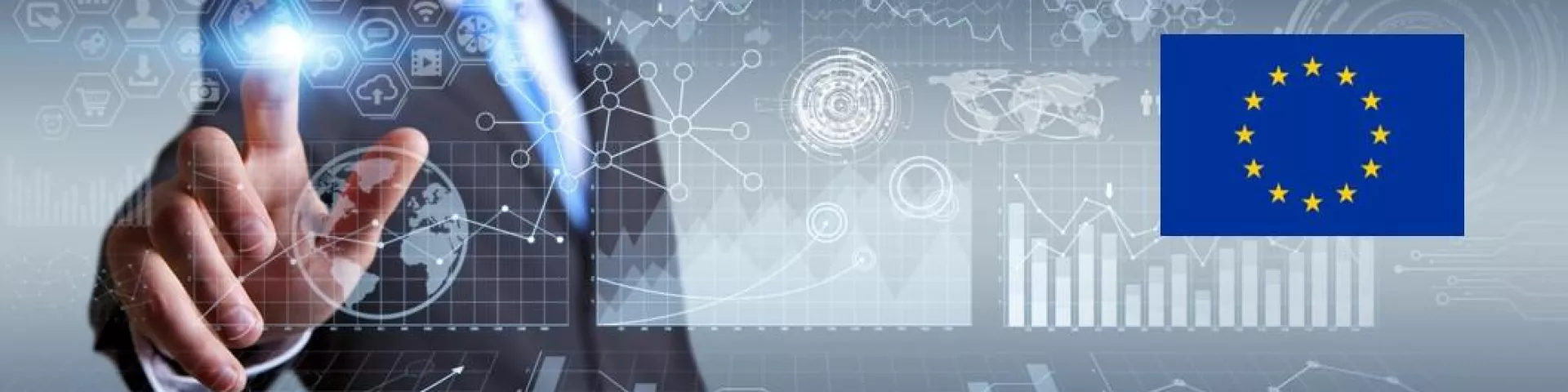 Banner image for the EU Supervisory Digital Finance Academy page