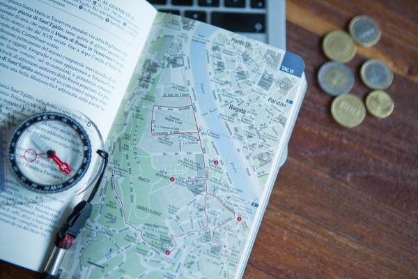 Holiday planning in Europe