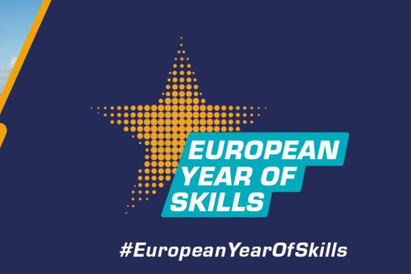 Year of Skills Banner