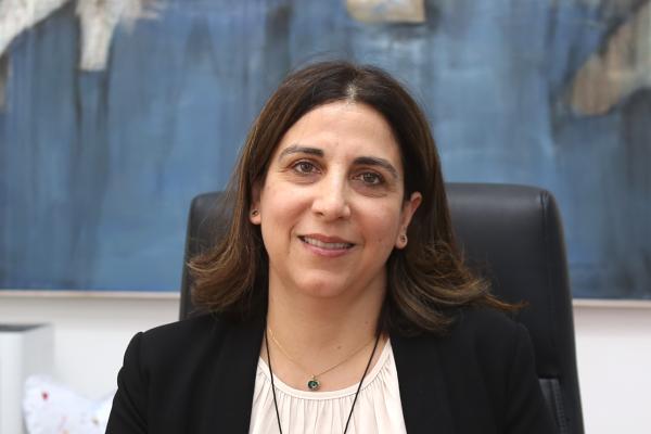 Photo of Irene Piki