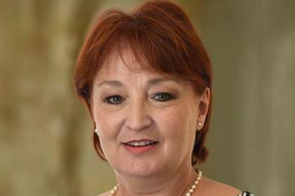 Picture of Joyce Cassar